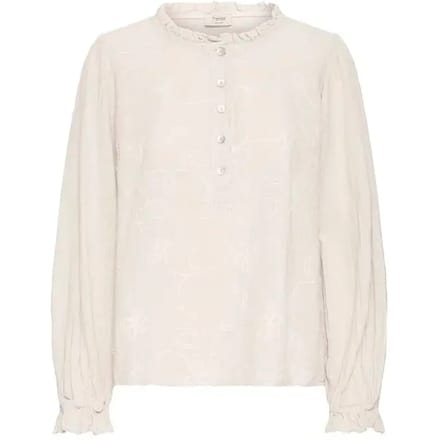 fransa - FREMERSON BL 1 - Dames - Blouses