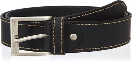 Westers Riem met Naad voor Draagtcomfort