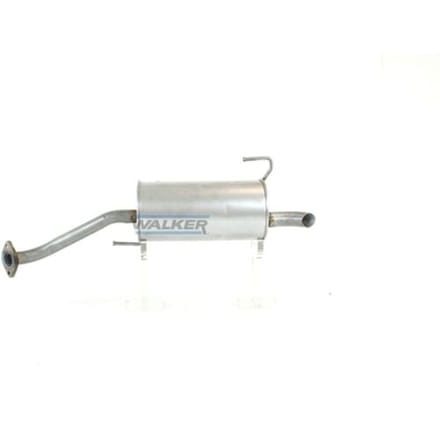 Geluiddemper achteraan WALKER 22624