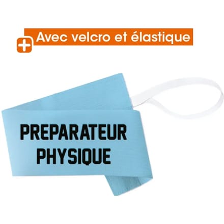 Rugby armband Tremblay fitnesstrainer