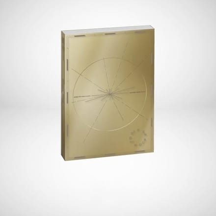 Album ATEEZ - [GOUDEN UUR : DEEL 2] 11e EP FOR