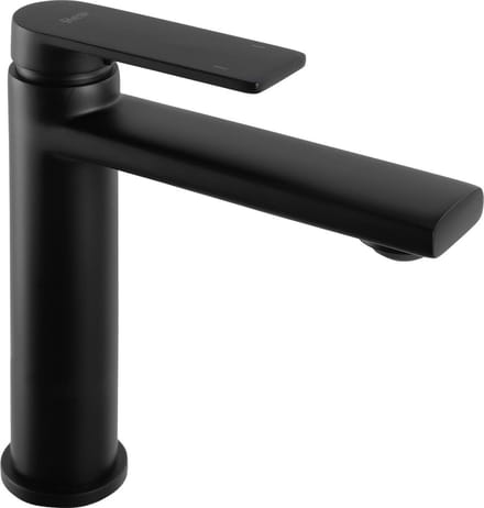 Rea Verso Black Low - Wastafelkraan - Zwart