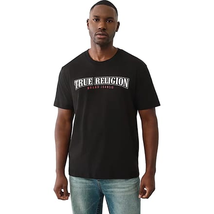 T-shirt True Religion Flock Buddha