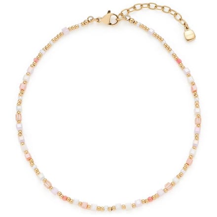 Leonardo Jewels - 026231 - Fusskettchen - Damen - Shari CIAO - 24 cm