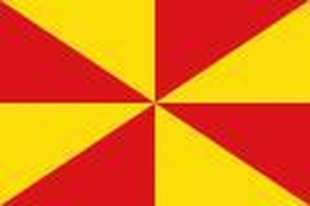 Vlag Elzele 100x150cm