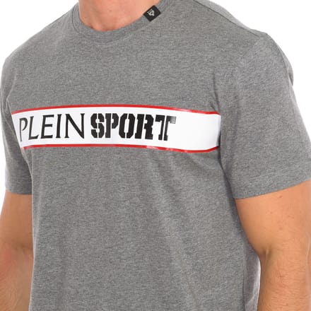 TIPS405 T-shirt met korte mouwen voor heren