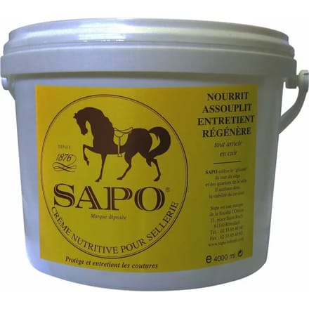 Ledervet Oleum Sapo 4l