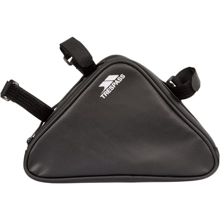 Trespass Frame Ride Fietstas (Zwart)