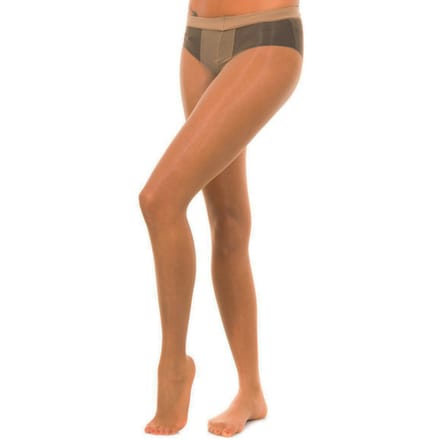 Damen-Slip in Sondergröße, 40 Denier, FLORENCE-SZ