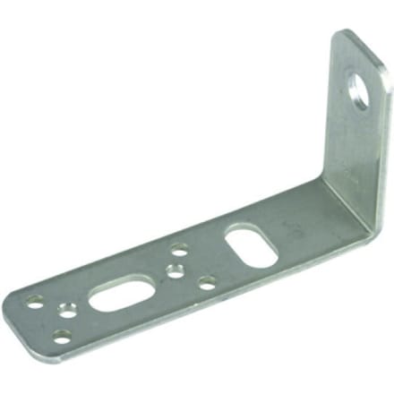 Dehn Montagebeugel 90 Graden StSt 110x60x30mm Voor Dehniso - 106310