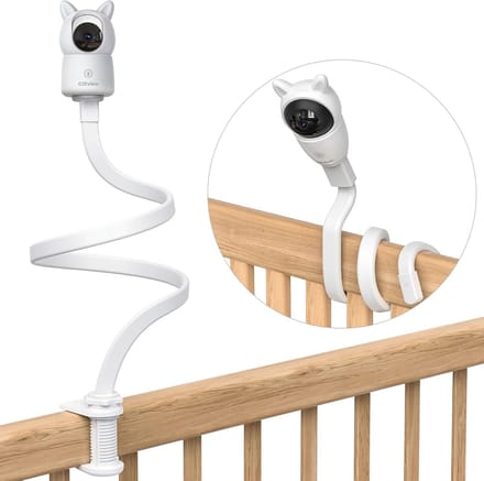 Flexibele Camera Houder voor Babyfoon en Monitor