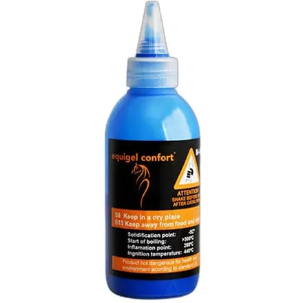 Kit voor silicone- en katalysatorverzorging Equigel M40