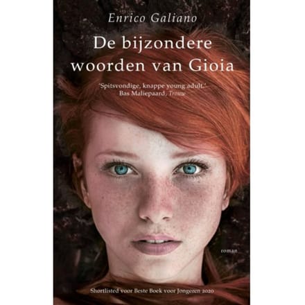 De Bijzondere Woorden Van Gioia - Enrico Galiano