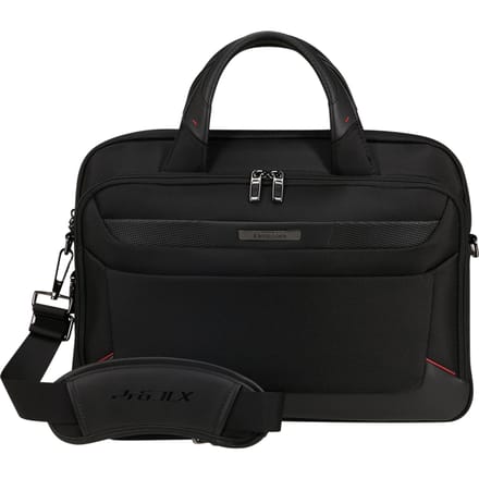 Samsonite Pro-DLX 6 Aktetas 15.6" Zwart