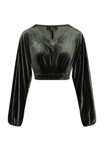Faina Blouse Dames groente