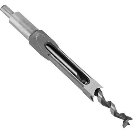 1 stuks 16 mm vierkant gat mortiseboor DIY houtbewerkingsgereedschap(16 mm)
