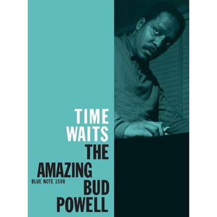 Time Waits: The Amazing Bud Powell Vol.4 - Bud Powell