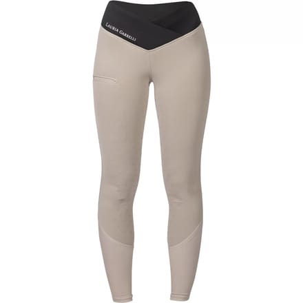 Dameslegging met volledige grip Lauria Garrelli Limone