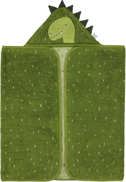 Trixie HOODED TOWEL | 70X130CM - MR. DINO