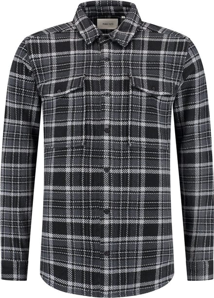 Pure Path Vest Overhemd 24030201 06 Antra Mannen Maat - L