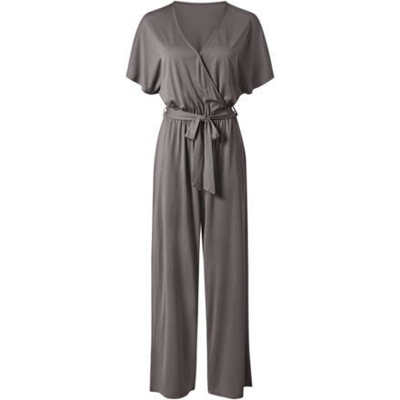 ESMARA Dames jumpsuit (Grijs, S (36/38))