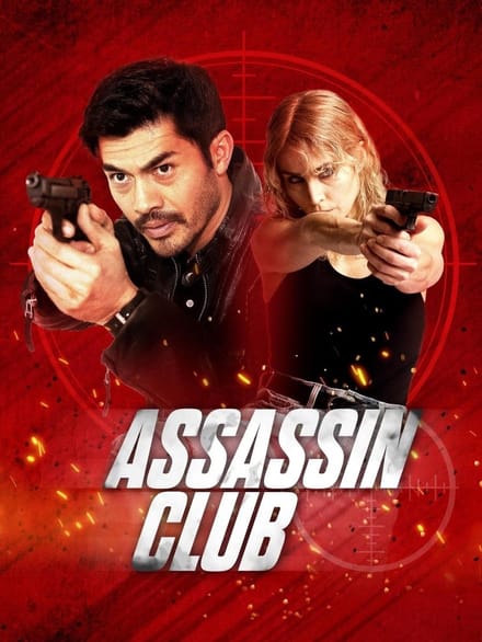 Assassin Club (Blu-ray)