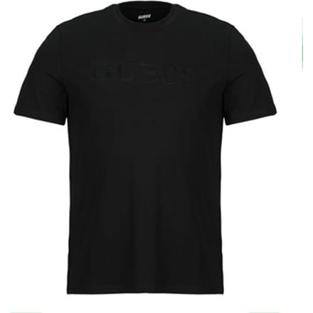 Guess  T-shirt Korte Mouw PRAT CN SS T-SHIRT
