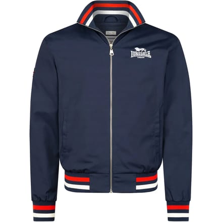 Lonsdale Newdigate-jas, slanke pasvorm