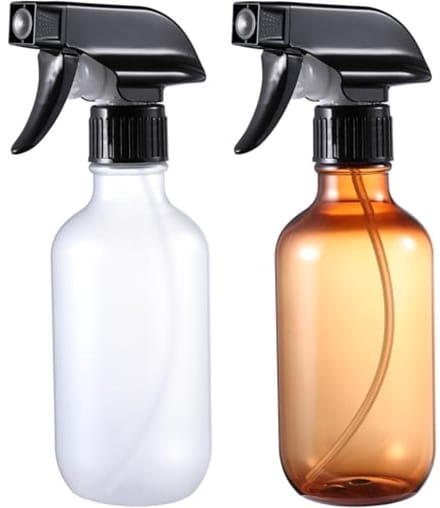 Sproeifles 300 ml - Verstelbare Sprayer voor Planten en Huisdieren