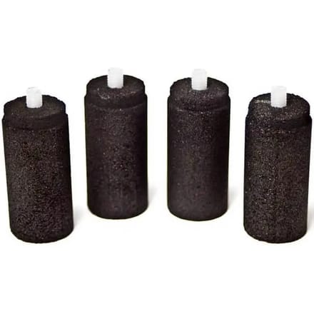 Fles koolstoffilters 4000&amp;6000 uf Lifesaver (x4)