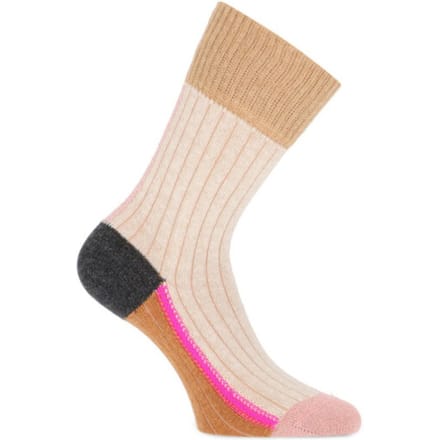 MarcMarcs Isabella sokken beige