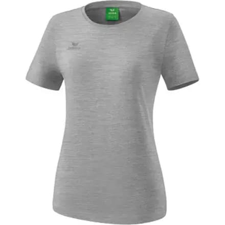 Erima Teamsport T-Shirt Dames - Bordeaux | Maat: 48