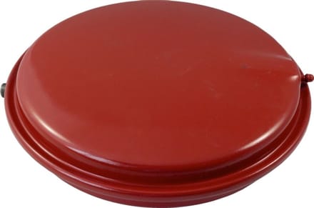 Wolf Expansievat rond 10L voor CGU/CGG-2(K), 207071399