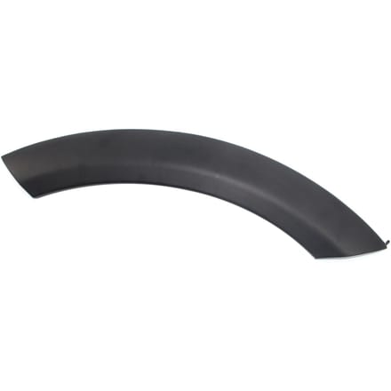 1PCS Garniture d'aile d'arche de roue Aile de roue de voiture Aile de roue avant droite supérieure 51131505866 Remplacement pour BMW MINI COOPER 2002 2008 Front Right Upper