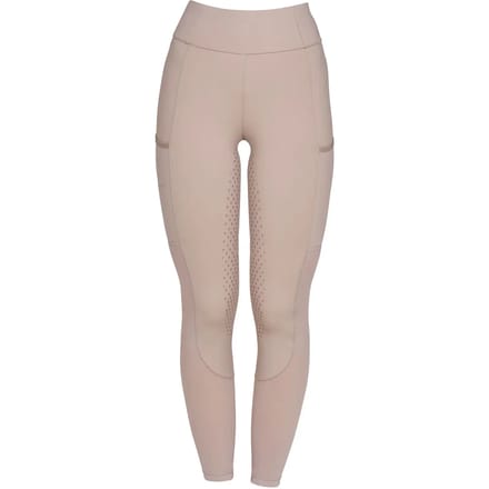 Dameslegging met volledige grip Equestro