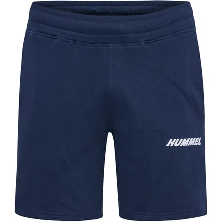 Hummel sportbroek Hmlelemental Cotton Shorts 225885