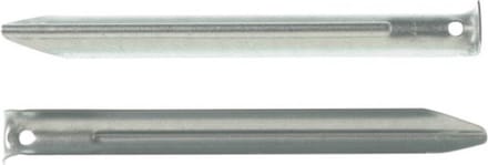 Campking Tentharing Halfrond Breed - 30 cm - 10 stuks
