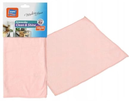 Ravi Universele Doek - Microvezel - 30x30 cm - Chloor- en Waterabsorberend