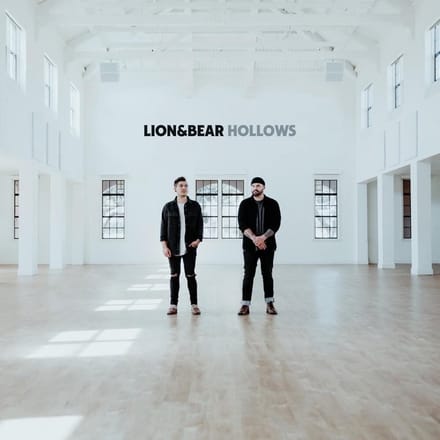 Lion & Bear - Hollows (CD)