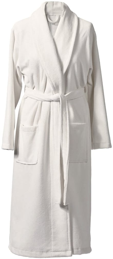 Sava Badjas White | M | Wit | Katoen