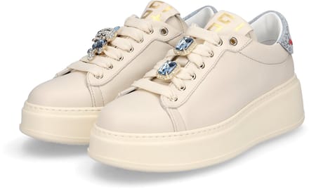 Gio+ Sneaker Beige 40