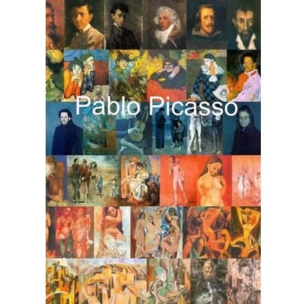 Pablo Picasso - Eg Sneek