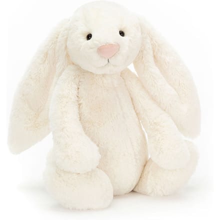 Jellycat knuffel Bashful bunny cream Large