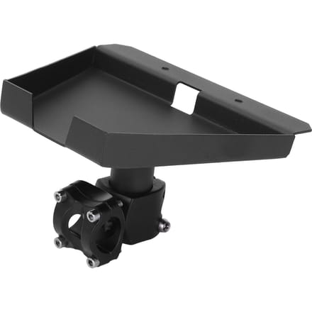 Support d'échelle pour camping-car Gen 3, plage d'installation de 0,87 à 1,25 po, réglable à 0,30 degrés, en acier inoxydable gray