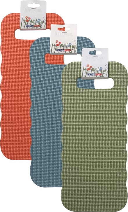 Talen Tools - Tuinknielkussen - Trendy - Medium - Diverse kleuren - 40 x 17,5 x 2 cm