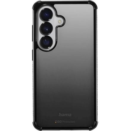 Hama hoesje geschikt voor Galaxy S26 - Extreme protect - Zwart
