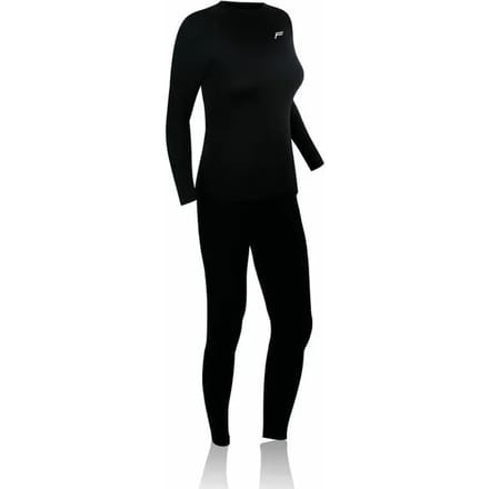 Set lang ondergoed voor dames Pro Feet merino F-lite ml140