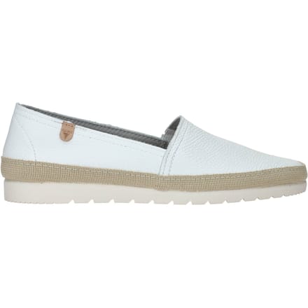 Verbenas Noa Espadrilles Dames - Wit - Maat 37
