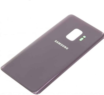 Samsung Galaxy S9 Achterkant Glas – Paars – Origineel