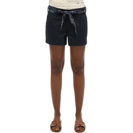 Superdry Classic Chino Short Dames - Maat 12